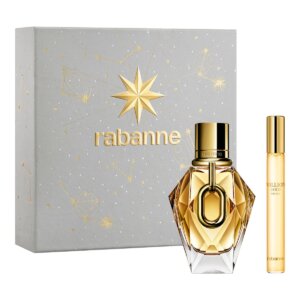 Paco Rabanne Million Gold for Her Gift Set EDP 50 ml and EDP Miniature 10 ml