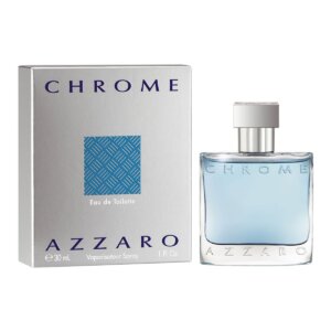 Azzaro Chrome EDT