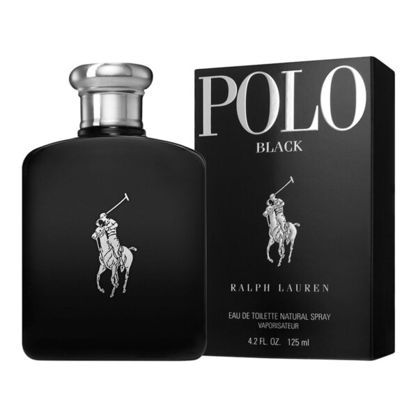 Ralph Lauren Polo Black EDT