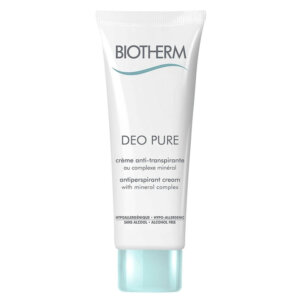 Biotherm Deo Pure Antiperspirant Cream – Antiperspirant Cream