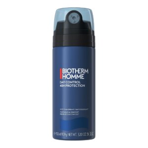 Biotherm HOMME Day antitranspirant Control Spray – Antiperspirant Spray for Men