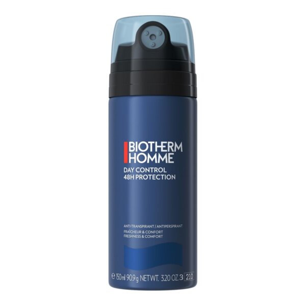 Biotherm HOMME Day antitranspirant Control Spray – Antiperspirant Spray for Men