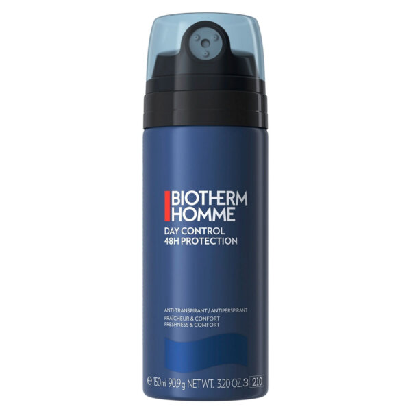 Biotherm HOMME Day antitranspirant Control Spray – Antiperspirant Spray for Men
