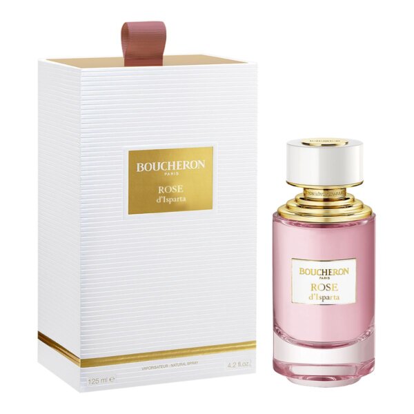 Boucheron Rose d´Isparta EDP
