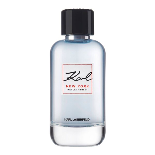 Lagerfeld Karl New York Mercer Street EDT Lagerfeld Karl New York Mercer Street EDT