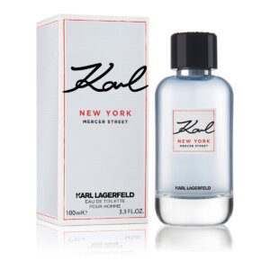 Lagerfeld Karl New York Mercer Street EDT