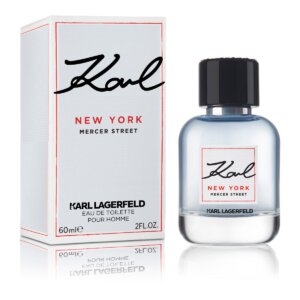 Lagerfeld Karl New York Mercer Street EDT