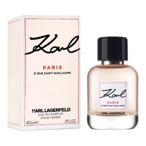 Lagerfeld Karl Paris 21 Rue Saint-Guillaume EDP