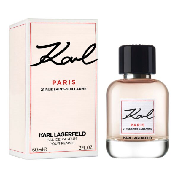 Lagerfeld Karl Paris 21 Rue Saint-Guillaume EDP