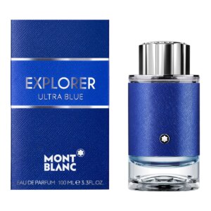 Mont Blanc Explorer Ultra Blue EDP