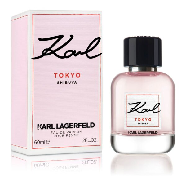 Lagerfeld Karl Tokyo Shibuya EDP