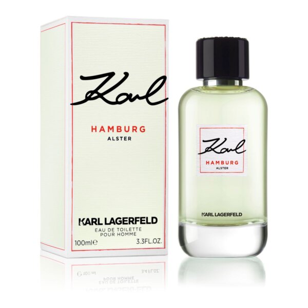 Lagerfeld Karl Hamburg Alster EDT