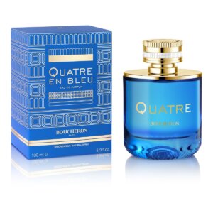 Boucheron Quatre En Bleu EDP
