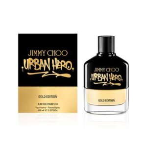 Jimmy Choo Urban Hero Gold Edition EDP