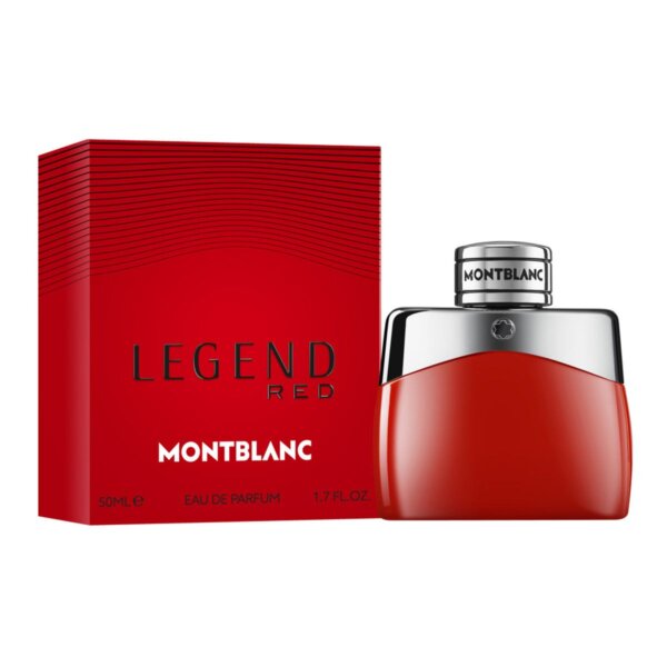 Mont Blanc Legend Red EDP