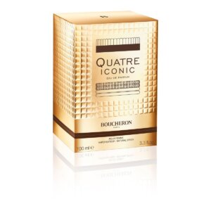Boucheron Quatre Iconic EDP