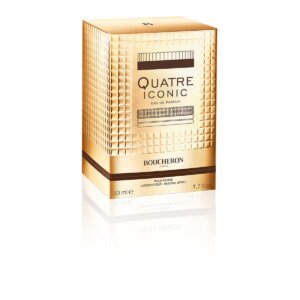Boucheron Quatre Iconic EDP