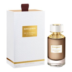 Boucheron Feve Tonka de Canaima EDP
