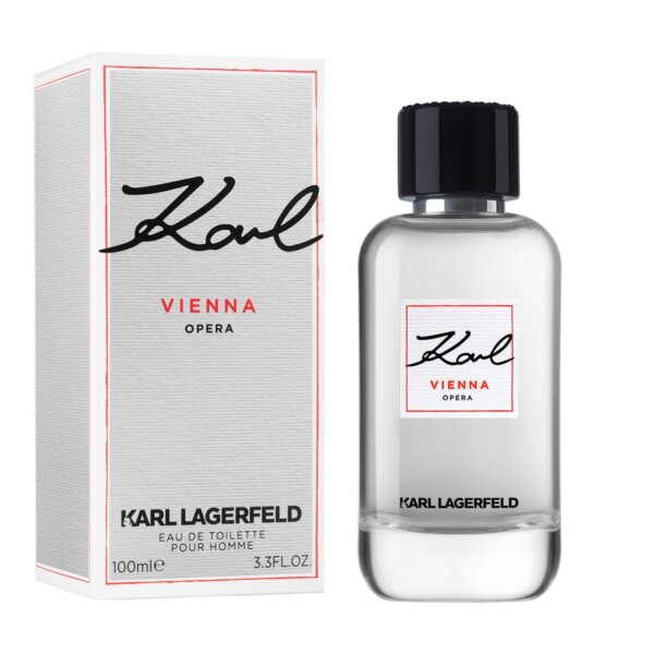 Lagerfeld Karl Vienna Opera EDT