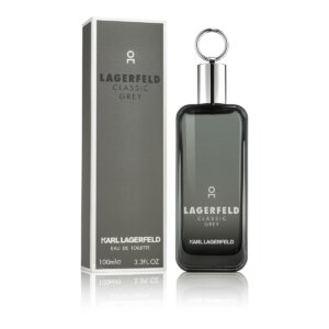 Lagerfeld Classic Grey EDT
