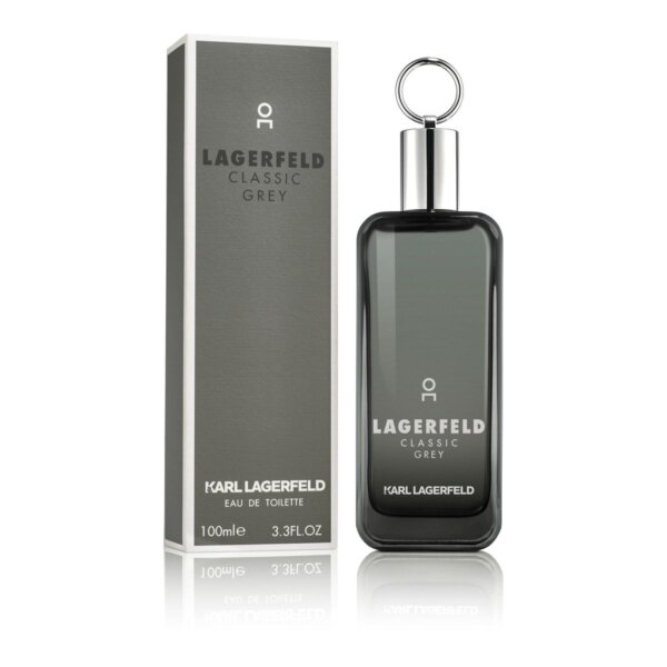 Lagerfeld Classic Grey EDT