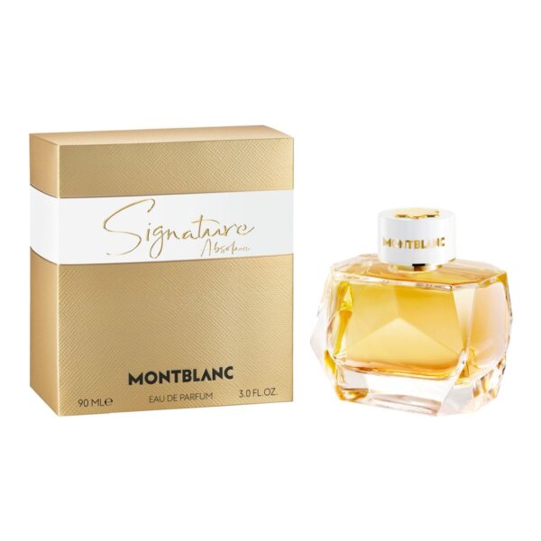 Mont Blanc Signature Absolue EDP
