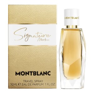 Mont Blanc Signature Absolue EDP