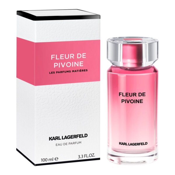 Lagerfeld Les Parfums Matieres Fleur De Pivoine EDP