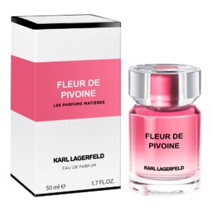 Lagerfeld Les Parfums Matieres Fleur De Pivoine EDP