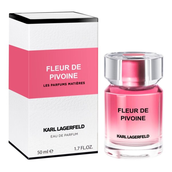 Lagerfeld Les Parfums Matieres Fleur De Pivoine EDP