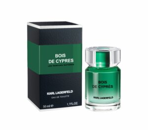 Lagerfeld Les Parfums Matieres Bois de Cypres EDT