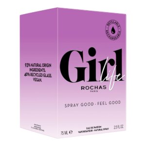 Rochas Girl Life EDP