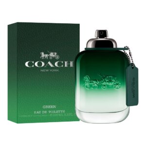 Coach Green for Man EDT