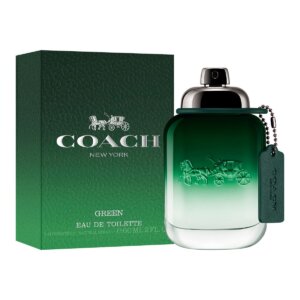 Coach Green for Man EDT