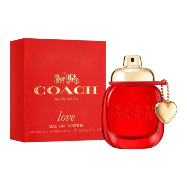 Coach Love EDP