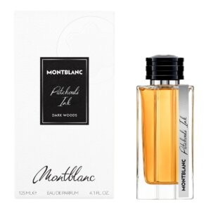 Mont Blanc Patchouli Ink EDP