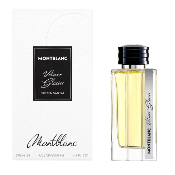 Mont Blanc Vetiver Glacier EDP