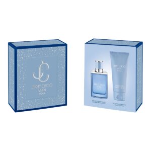 Jimmy Choo Man Aqua Gift Set EDT 50 ml and Shower Gel 100 ml