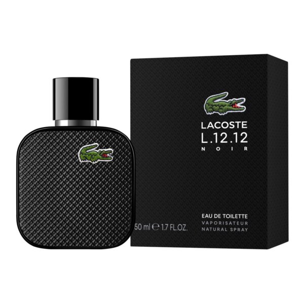 Eau de Lacoste L.12.12. Noir EDT