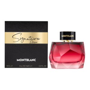 Mont Blanc Signature Elixir EDP