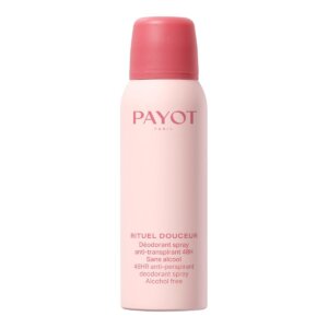 Payot Rituel Douceur 48H Anti-Perspirant Deodorant Spray