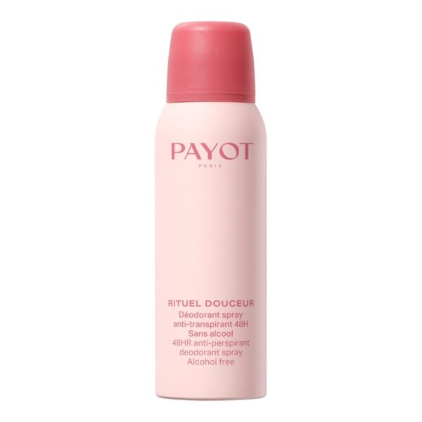 Payot Rituel Douceur 48H Anti-Perspirant Deodorant Spray Payot Rituel Douceur 48H Anti-Perspirant Deodorant Spray