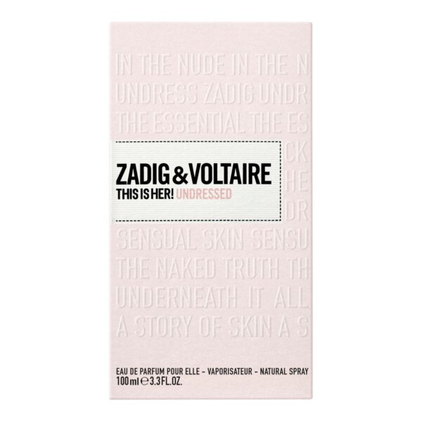 Zadig & Voltaire This Is Her! Undressed EDP