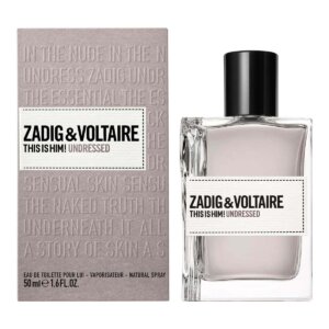 Zadig & Voltaire This Is Him! Undressed EDT