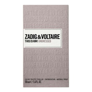 Zadig & Voltaire This Is Him! Undressed EDT