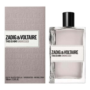 Zadig & Voltaire This Is Him! Undressed EDT