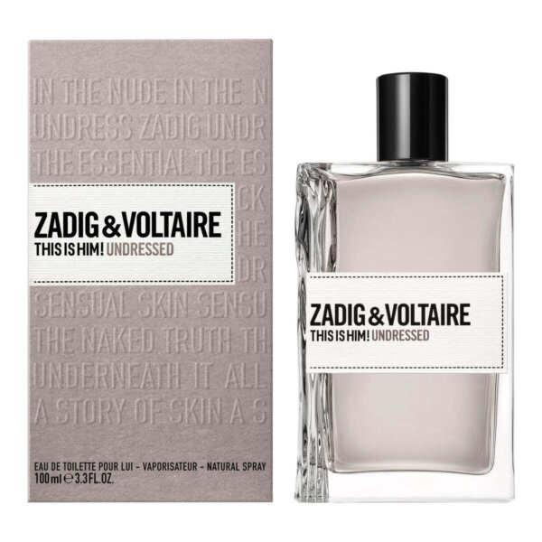 Zadig & Voltaire This Is Him! Undressed EDT Zadig & Voltaire This Is Him! Undressed EDT