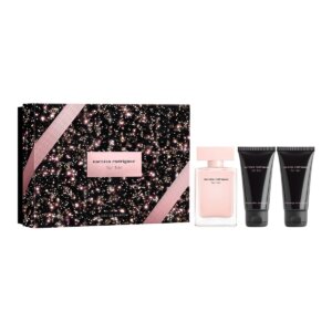 Narciso Rodriguez for Her SET EDP 50 ml + Shower Gel 50 ml + Body Lotion 50 ml
