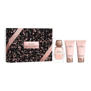 Narciso Rodriguez All Of Me Gift set EDP 50 ml, body lotion 50 ml and shower gel 50 ml