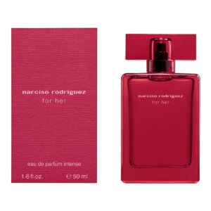 Narciso Rodriguez For Her Intense EDP